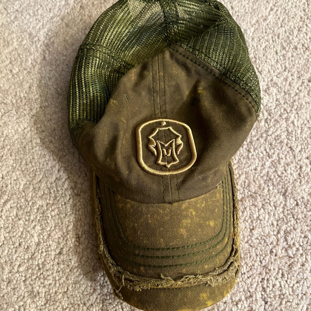 Hardcore Brand Hat